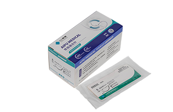 帶線縫合針(滌綸線)運動醫(yī)學